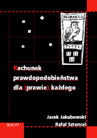 Tu powinna by okadka, ale chwilowo wysza na kaw. Przepraszamy.